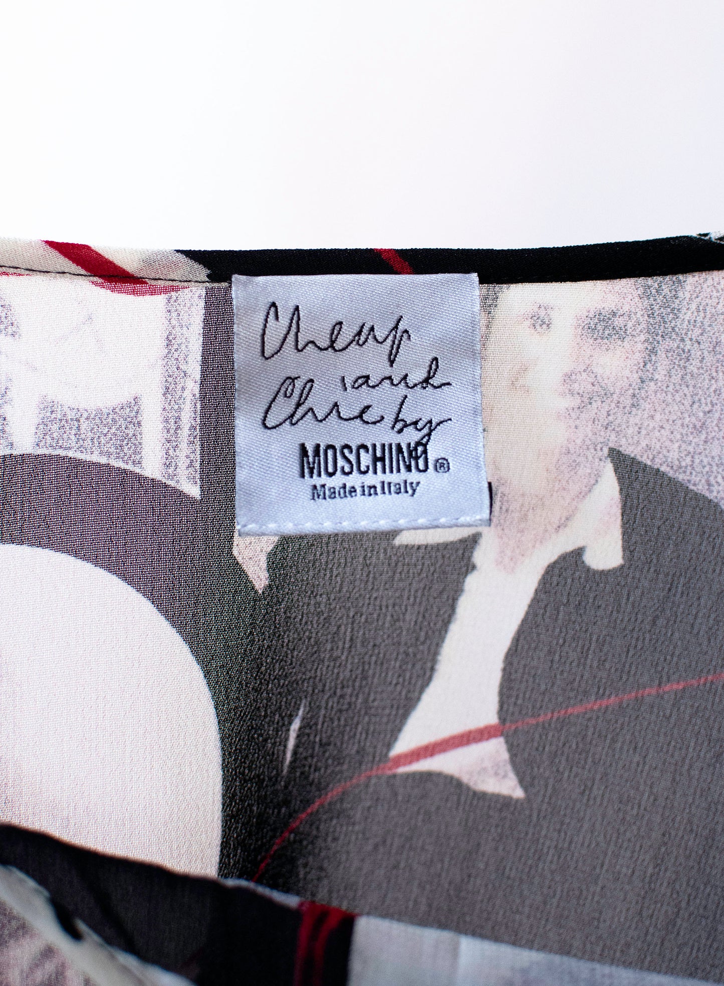 Moschino Cheap & Chic