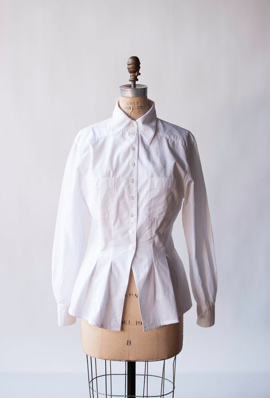 White Shirt | Karl Lagerfeld