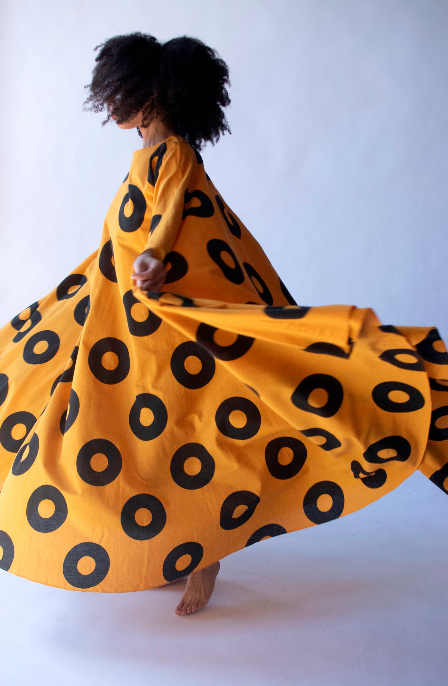 Marigold Caftan | Vuokko