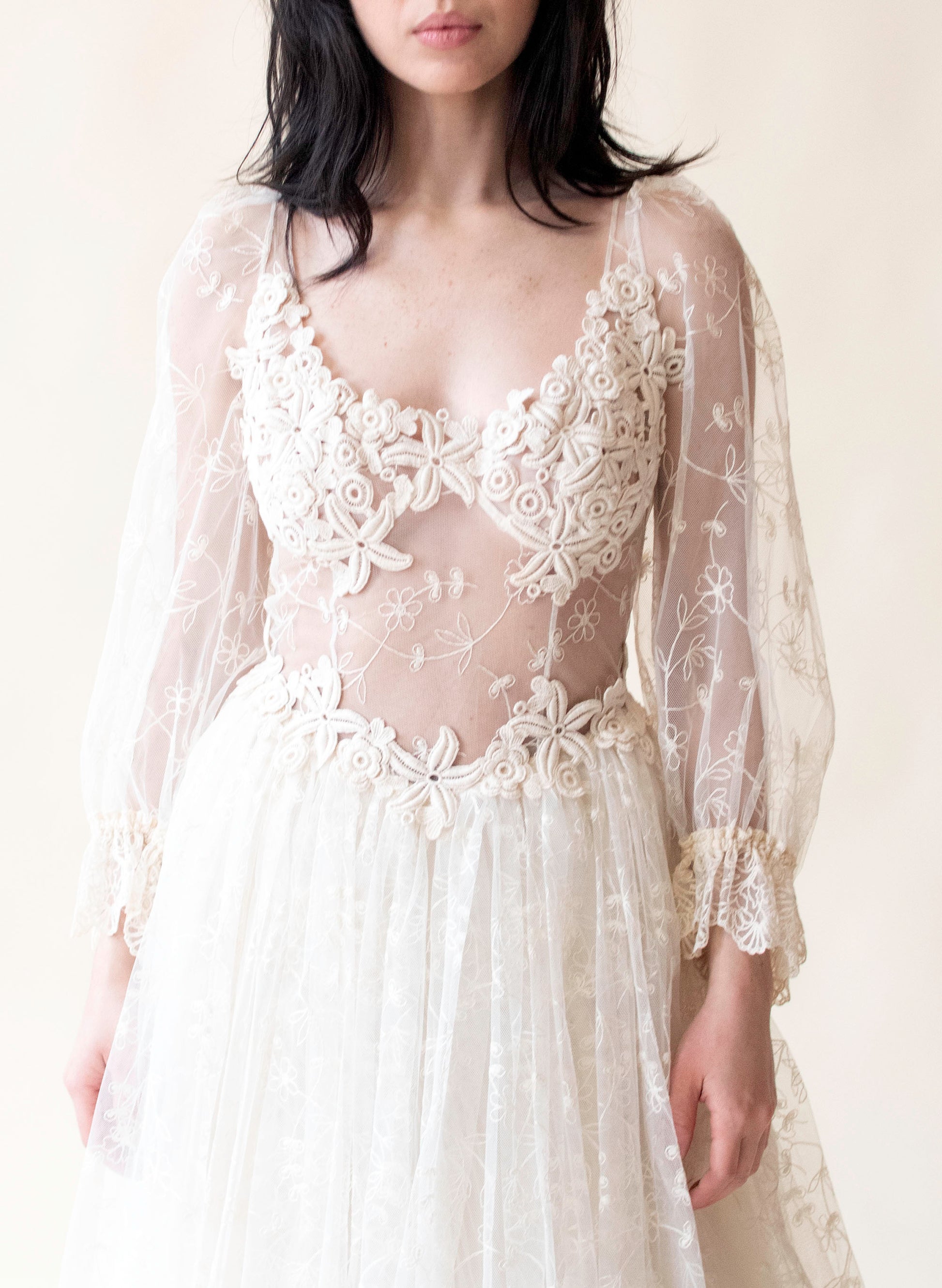 Tulle Wedding Gown Tulle Wedding Gown