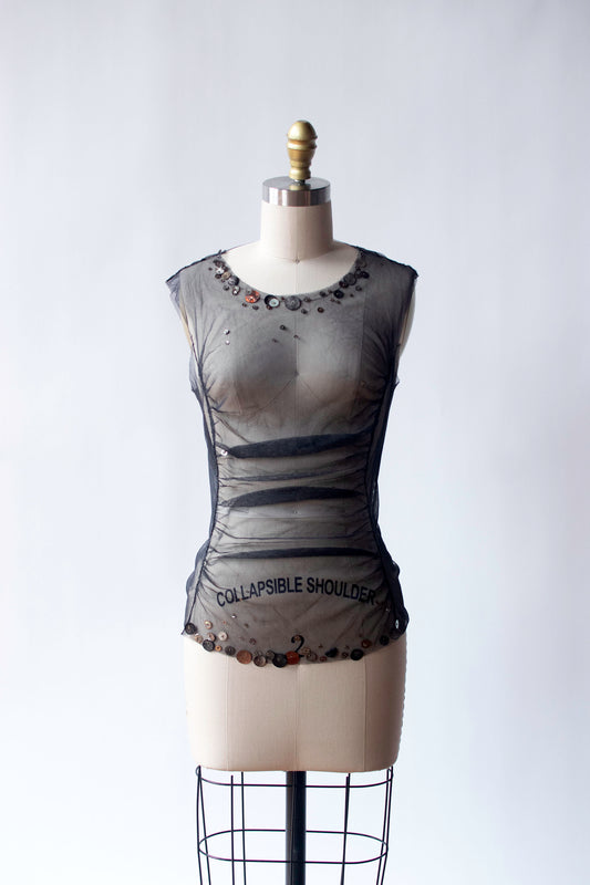 Mesh Top | Rozae Nichols