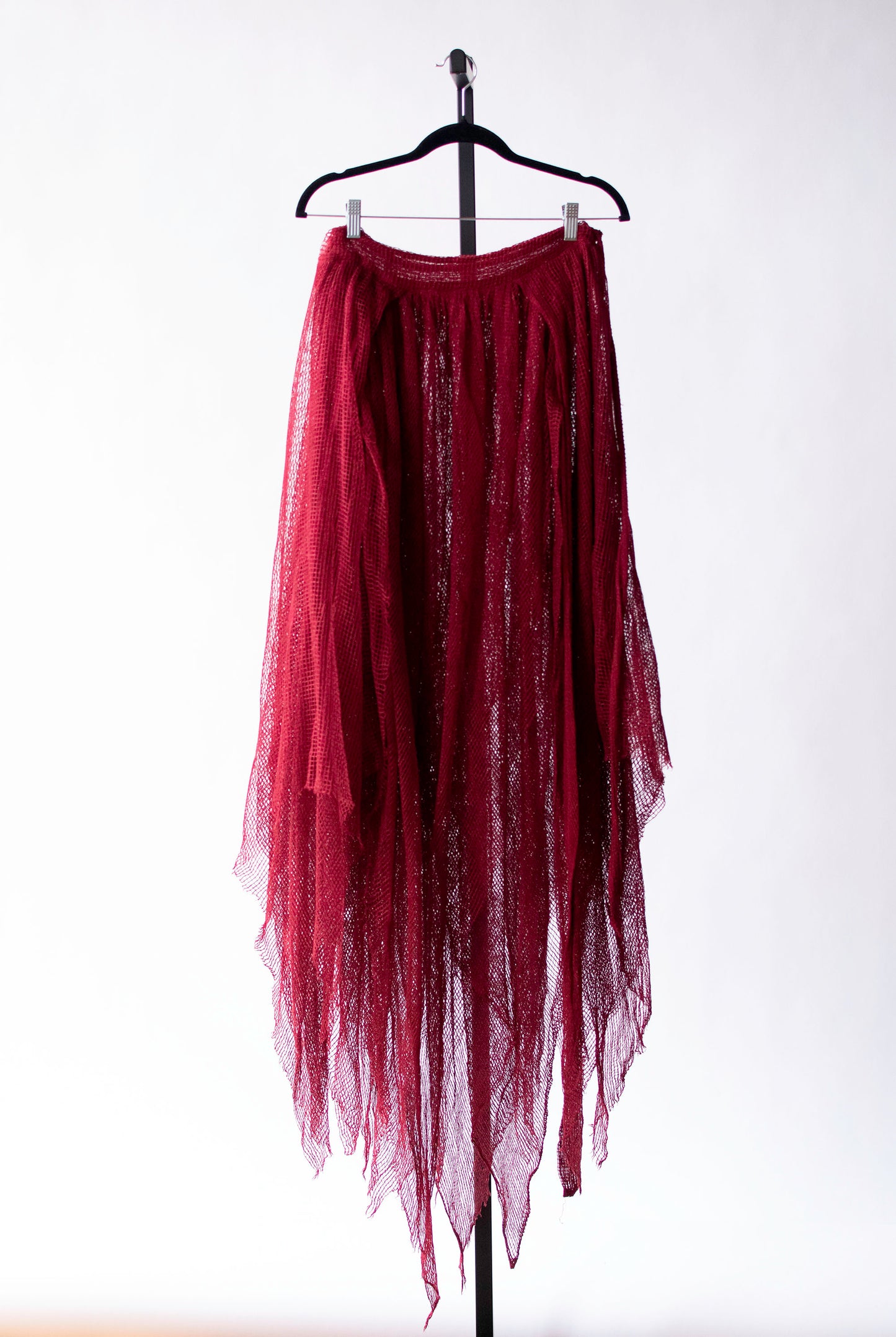 Net Skirt | Romeo Gigli