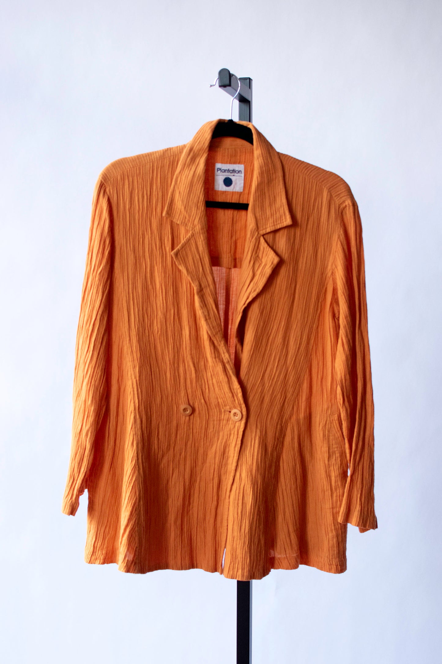 Crinkle Jacket | Issey Miyake