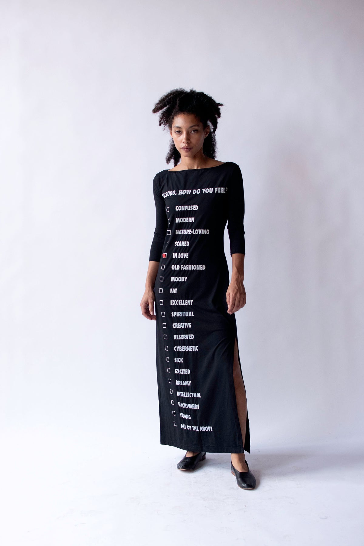 How do you Feel? Dress | Moschino Jeans
