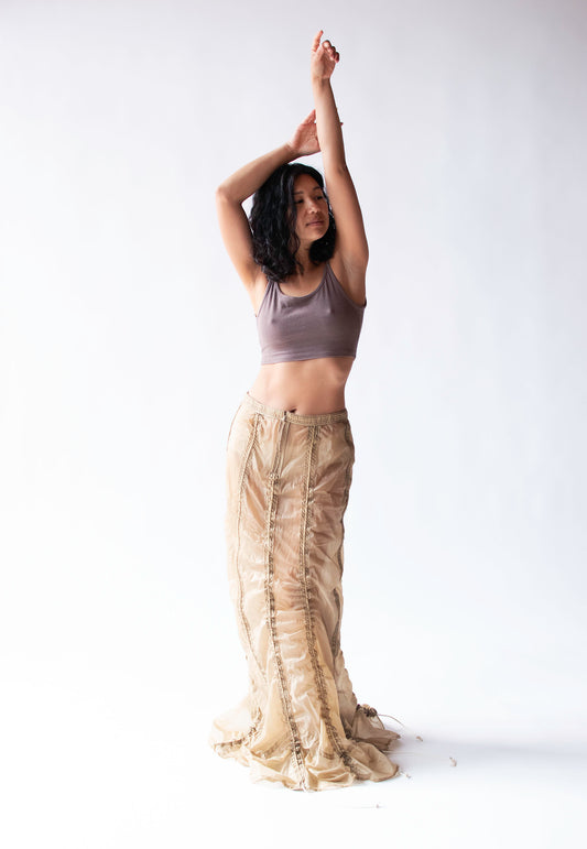 Parachute Skirt | Norma Kamali OMO