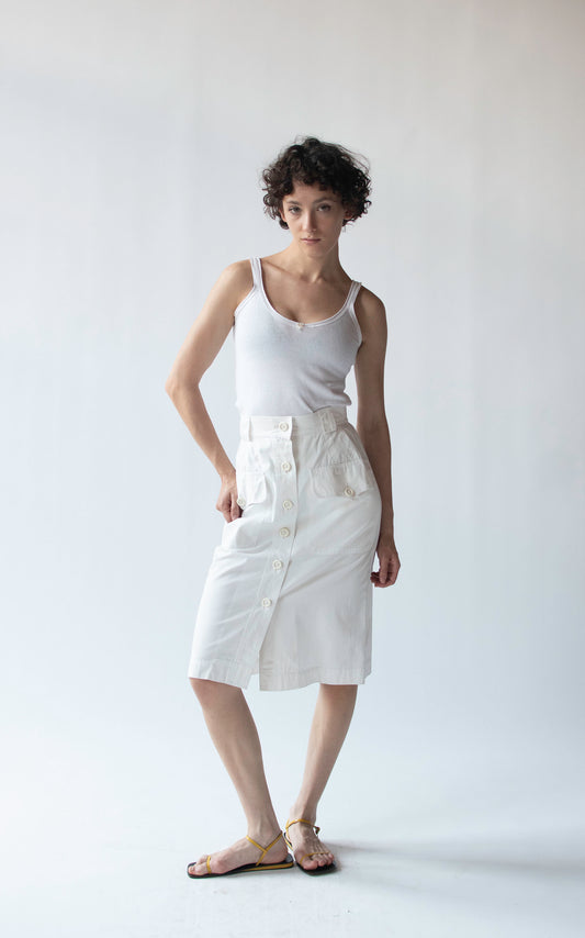 Safari Skirt | Yves Saint Laurent