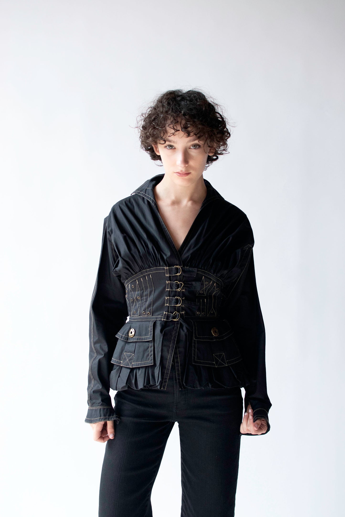 Corset Top | Byron Lars