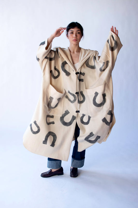 Blanket Coat | J J Hobean