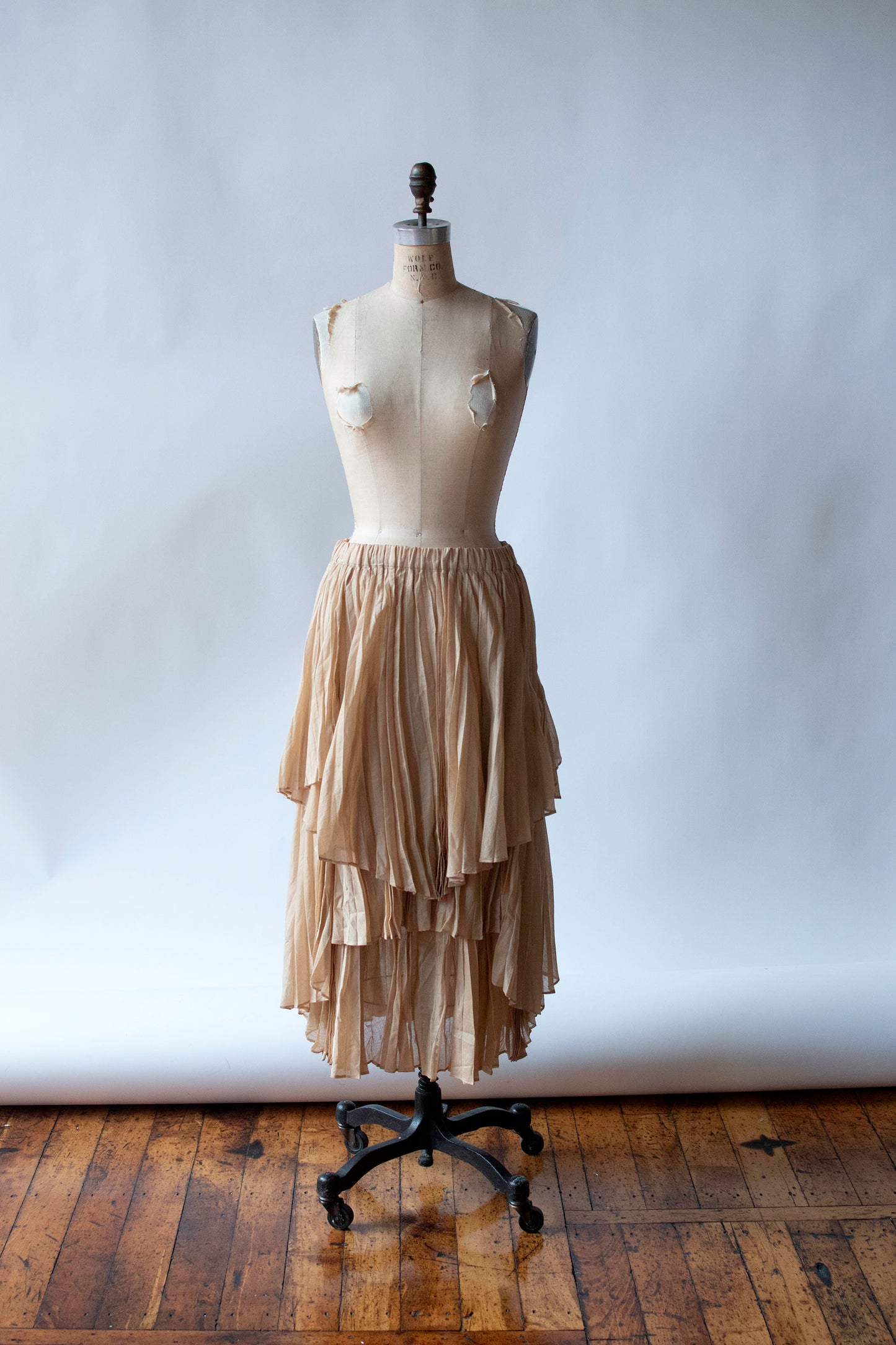 Pleated Skirt | Calla 1988