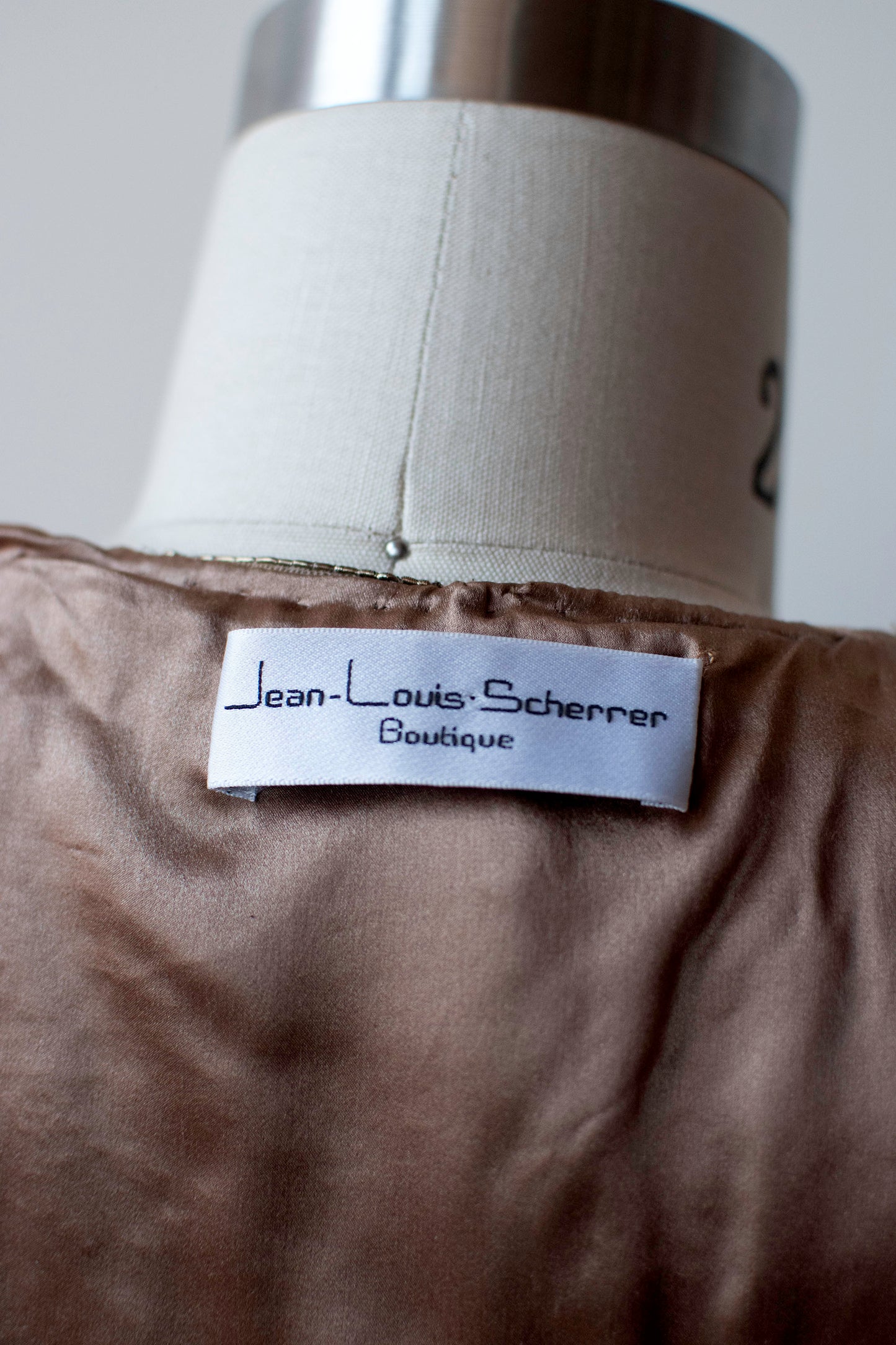Embellished Jacket | Jean-Louis Scherrer