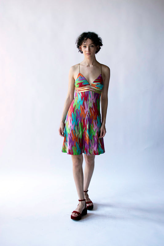 Hands Print Dress | D&G