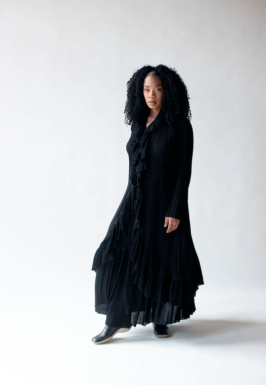 Pleated Set | Issey Miyake
