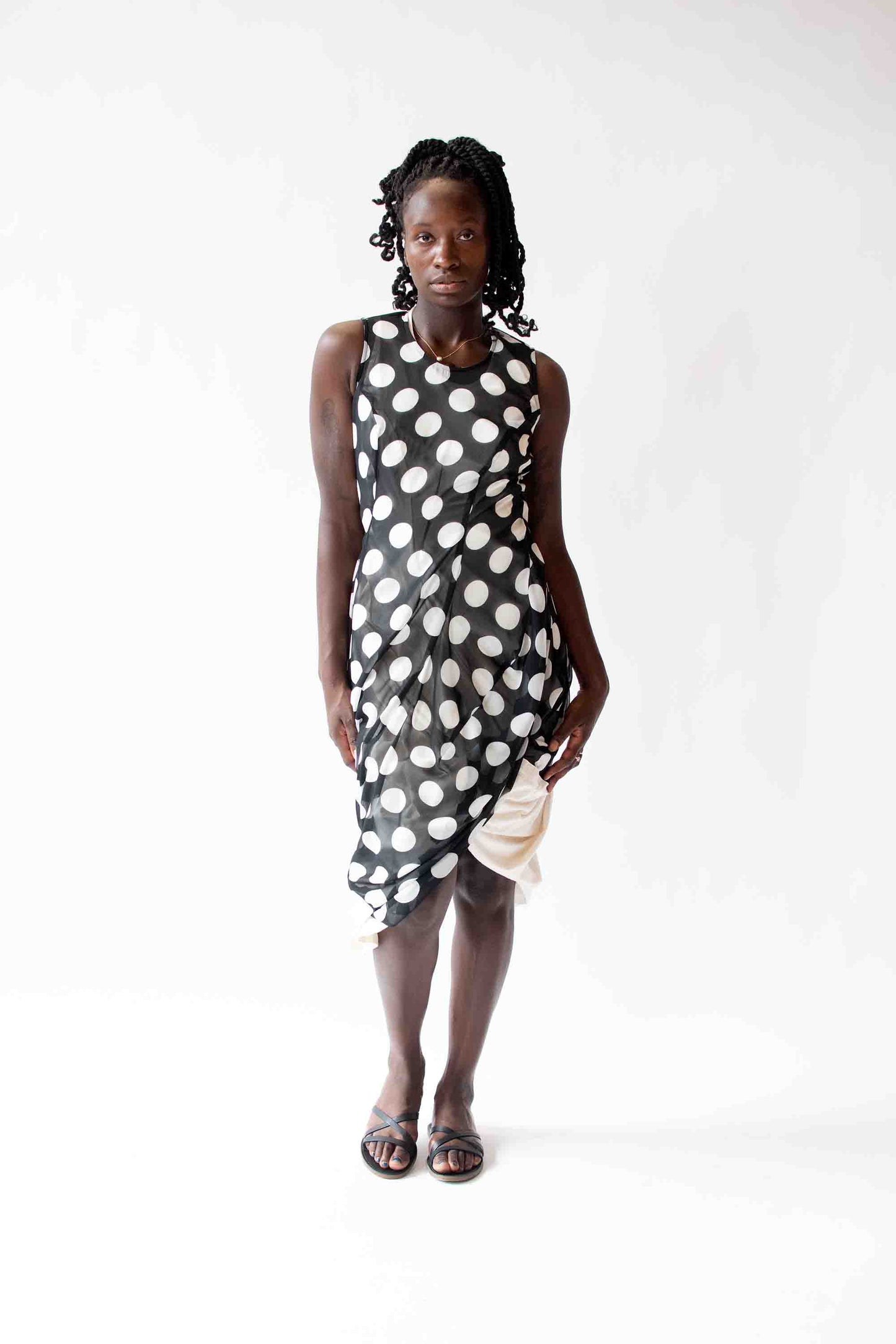 Polka Dot Dress | Comme Des Garcons