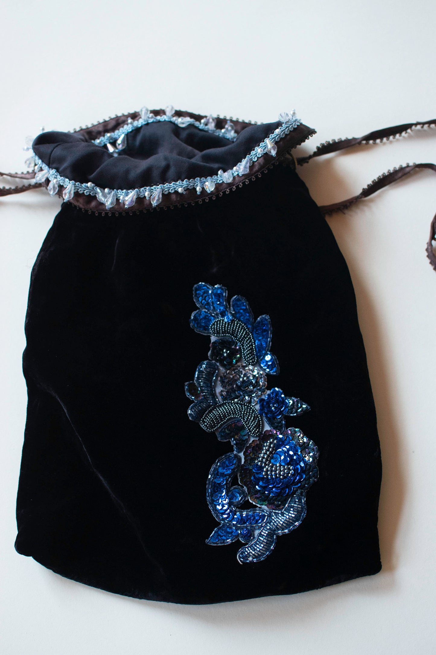 Velvet Evening bag | Voyage Invest in the Original