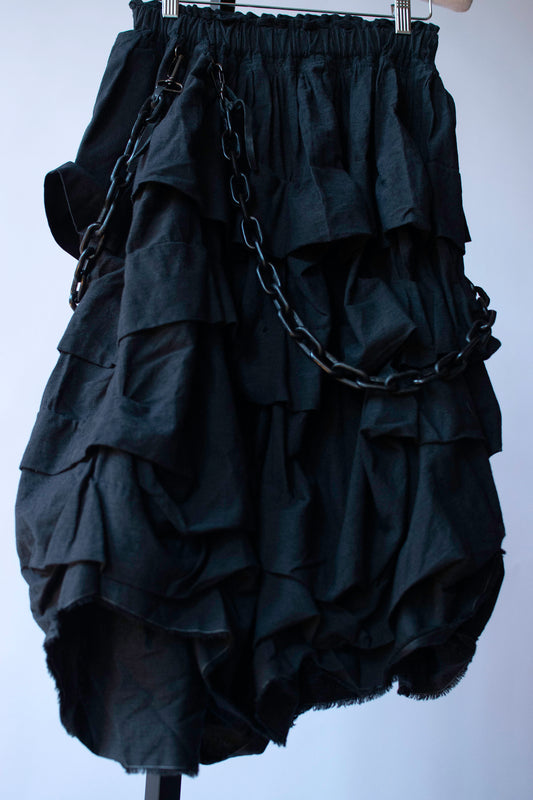 Chain Skirt | Shida Tatsuya