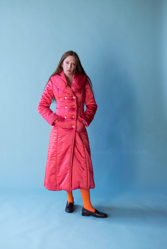 Puffer Coat | Catherine Malandrino