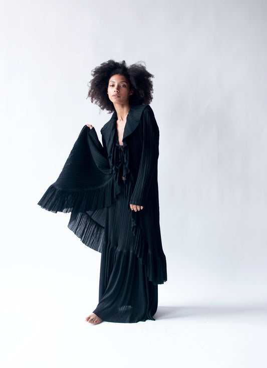 Pleated Set | Issey Miyake