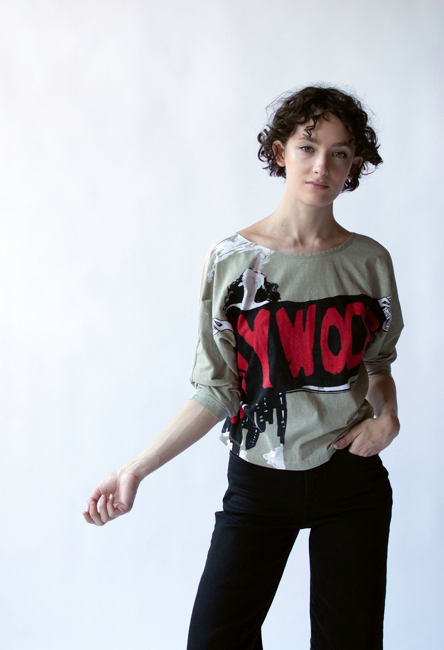 Hollywood Shirt | Michalle Vollbracht
