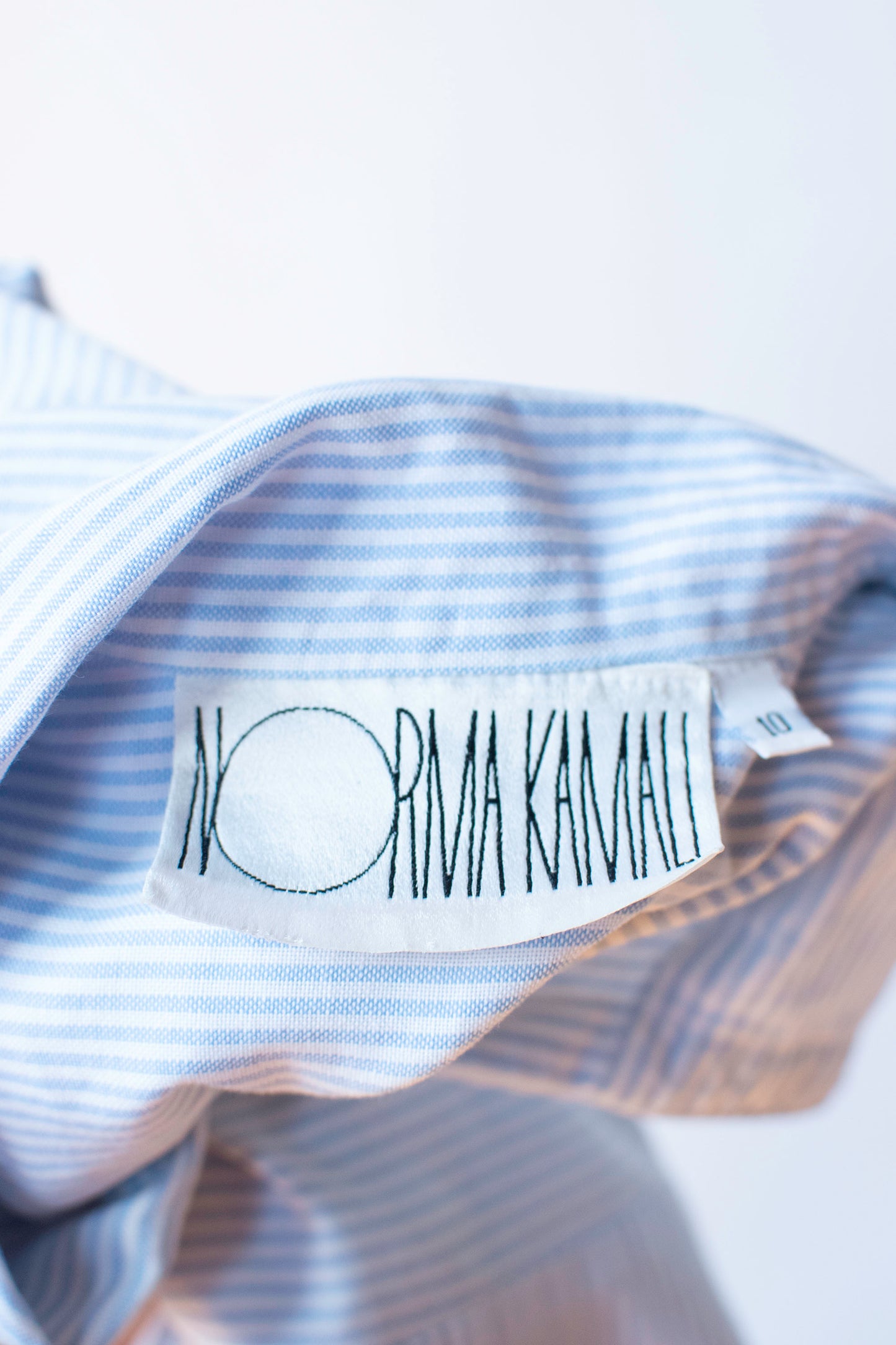 Striped Dress | Norma Kamali