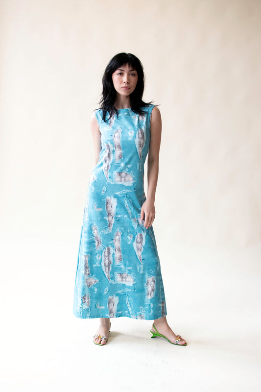 Trompe l'oeil Dress | Krizia