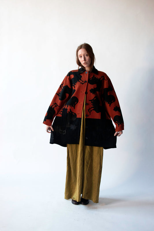 Rooster Jacket | Attributed to Franck Sorbier