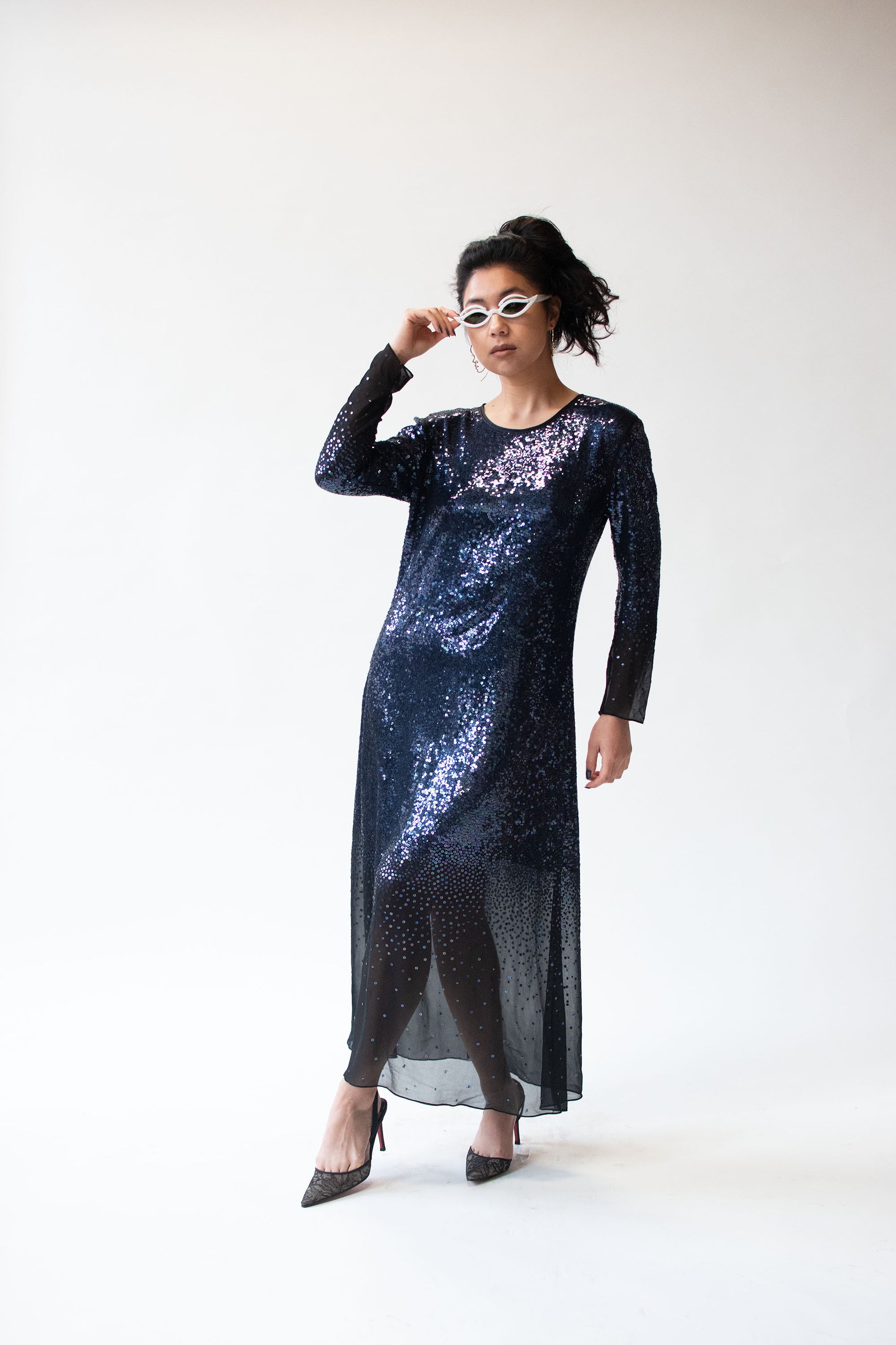 1980s Sequin Dress | Beiff Female Hysteria Vintage 1980s Sequin Dress | Beiff Female Hysteria Vintage