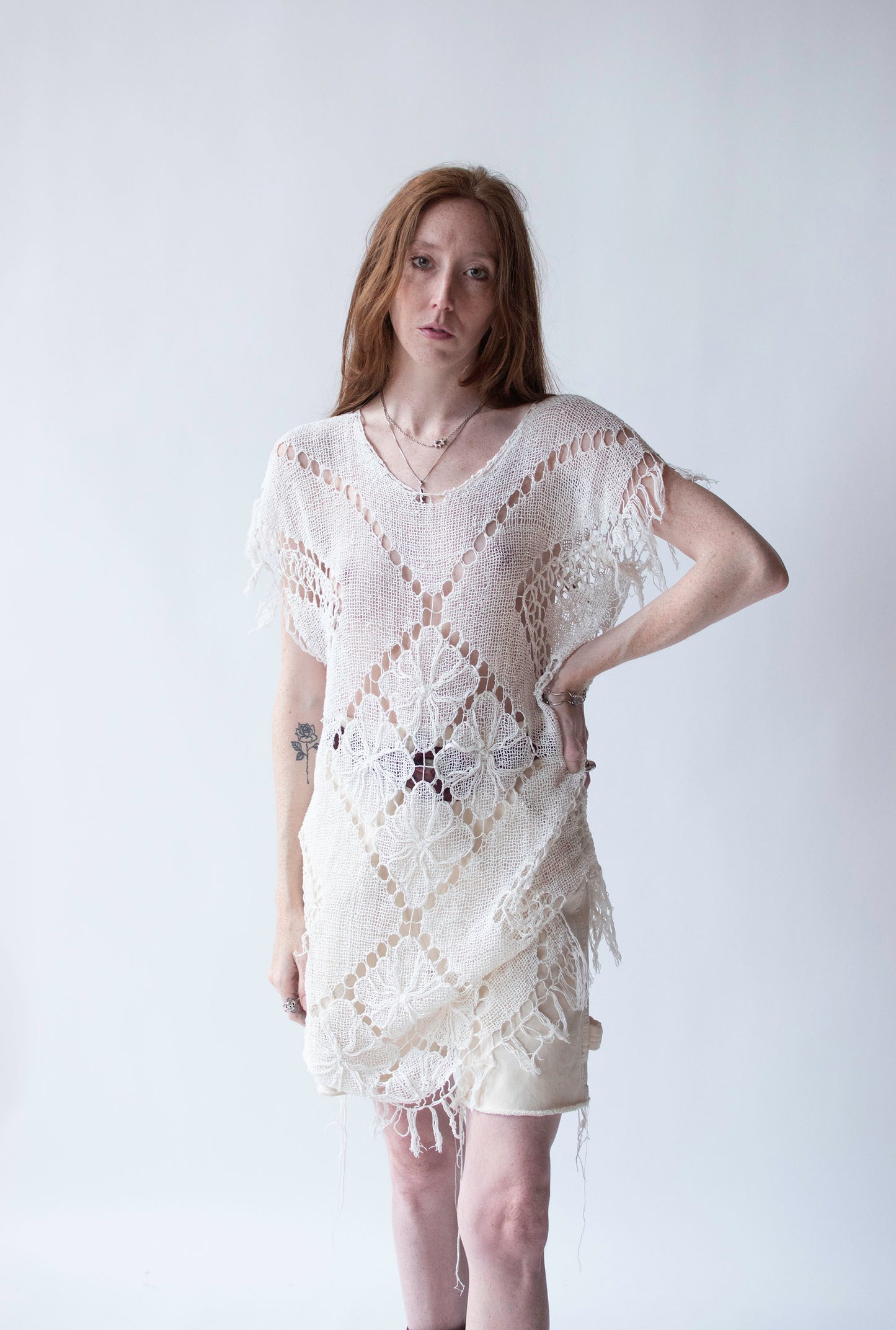 Crochet Tunic