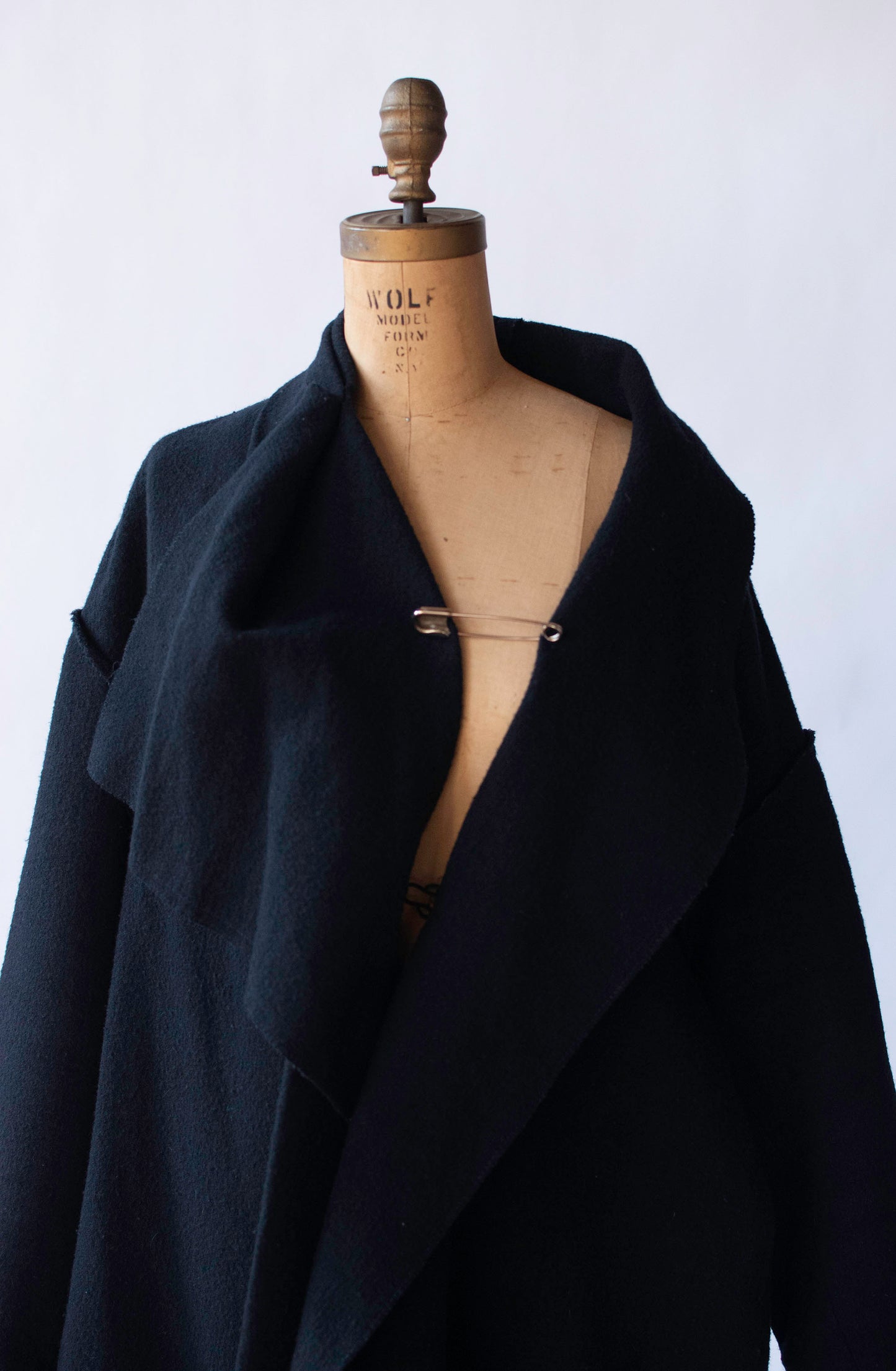 Blanket Coat | Lanvin 2010