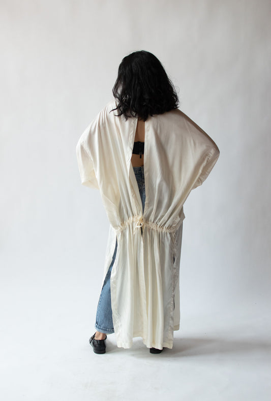 1980s Open Back Jacket | Max Studio