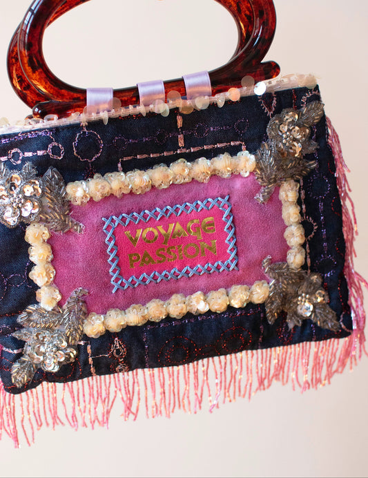 Beaded Purse | Voyage Passion