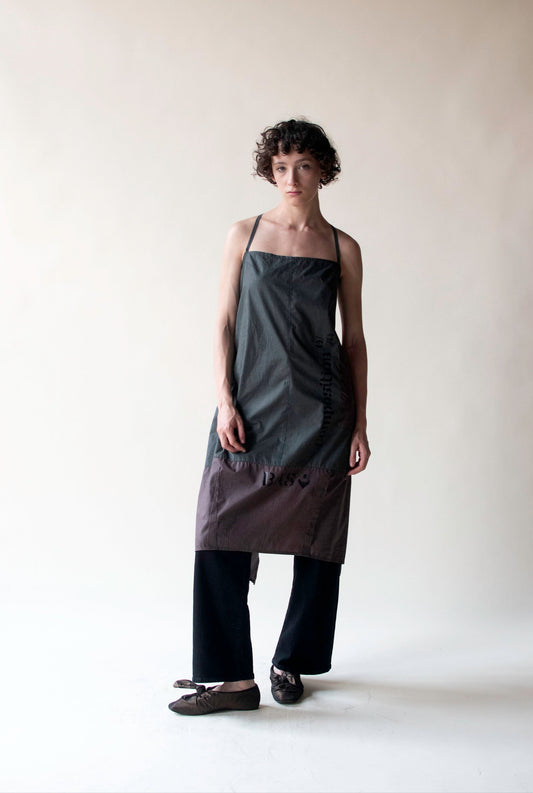 Apron Dress | Cop. Copine