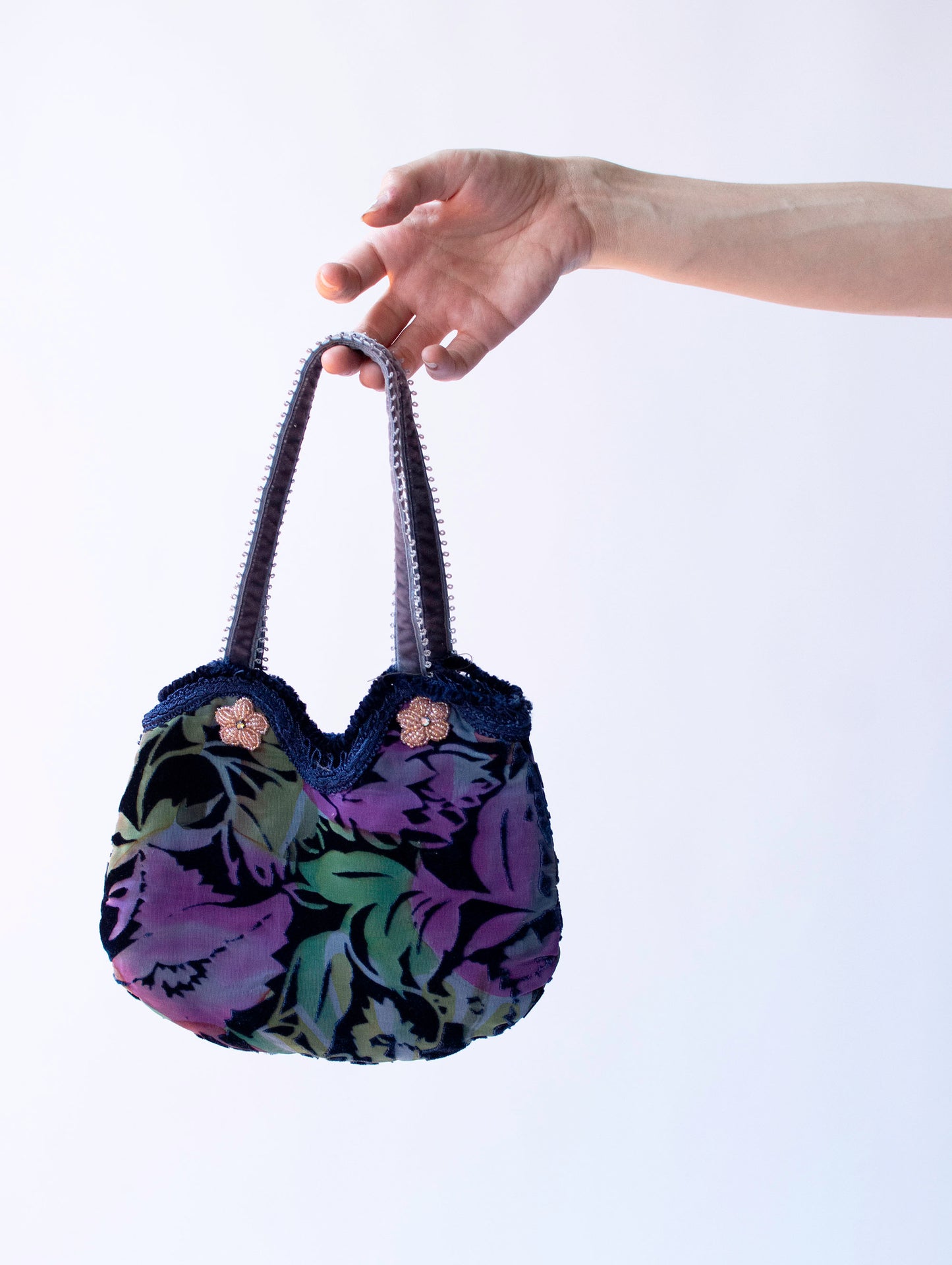 Velvet Evening Bag | Voyage Invest in the Original!