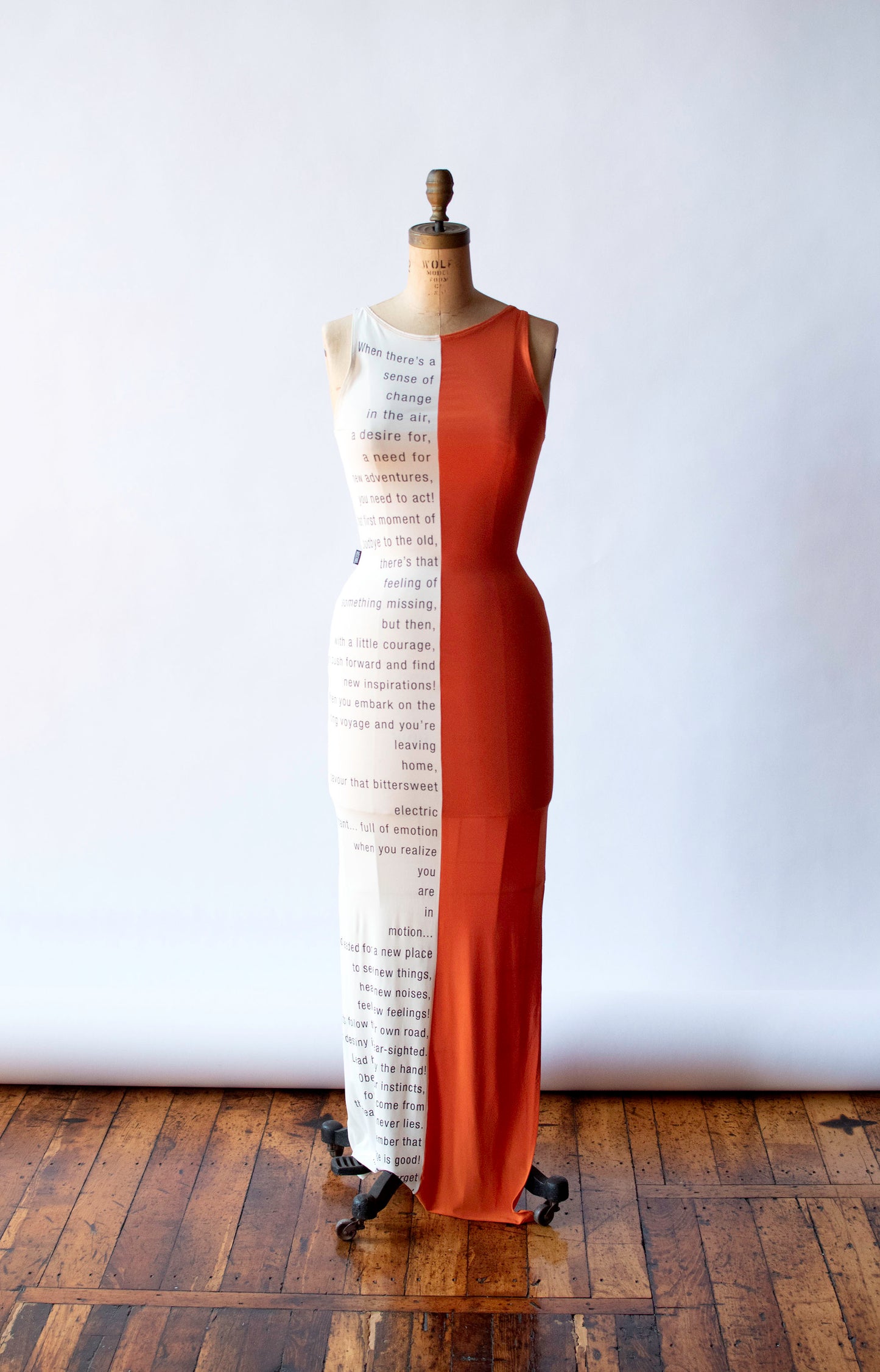 Poem Dress | Moschino Jeans