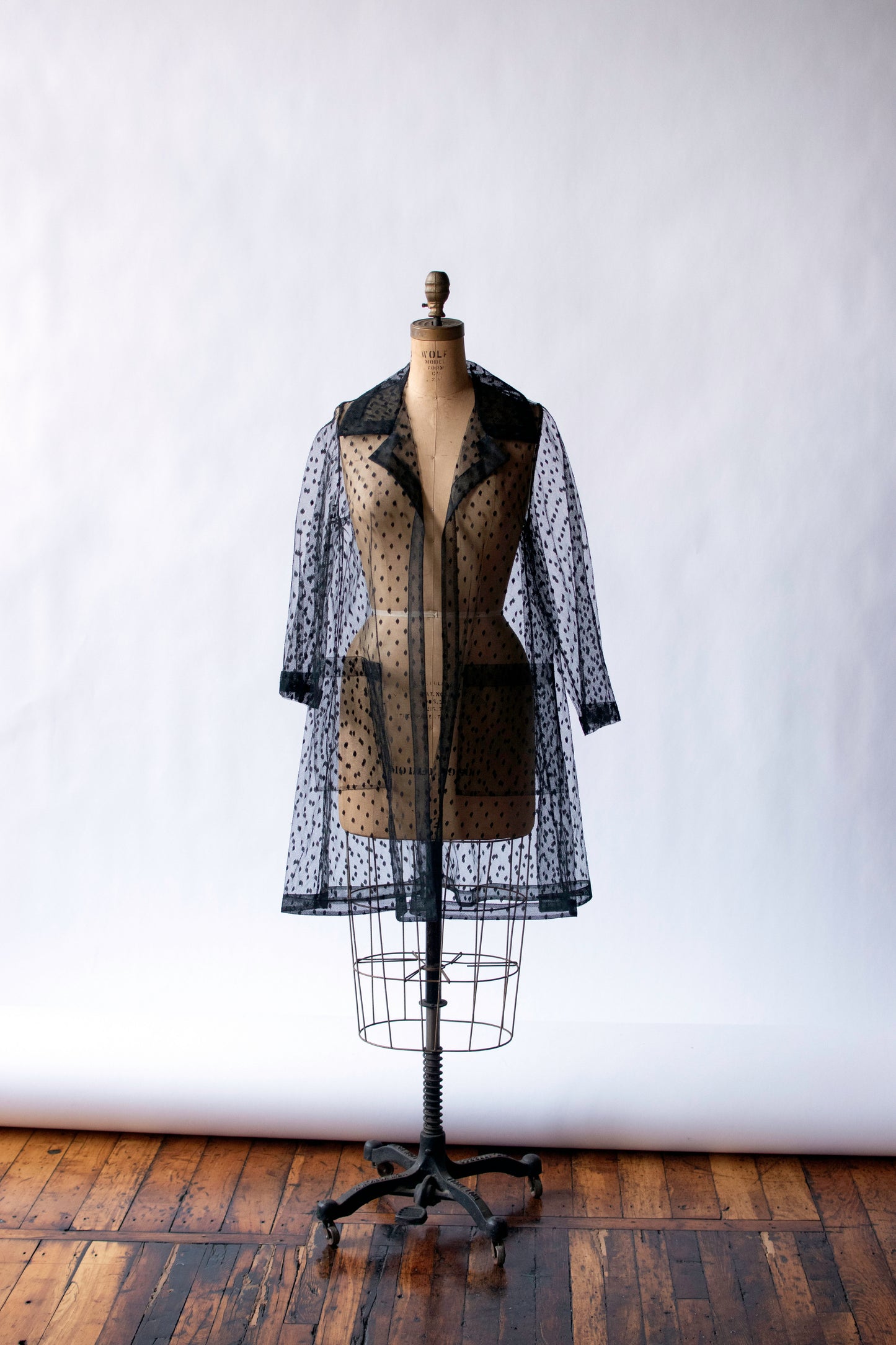 Tulle Jacket