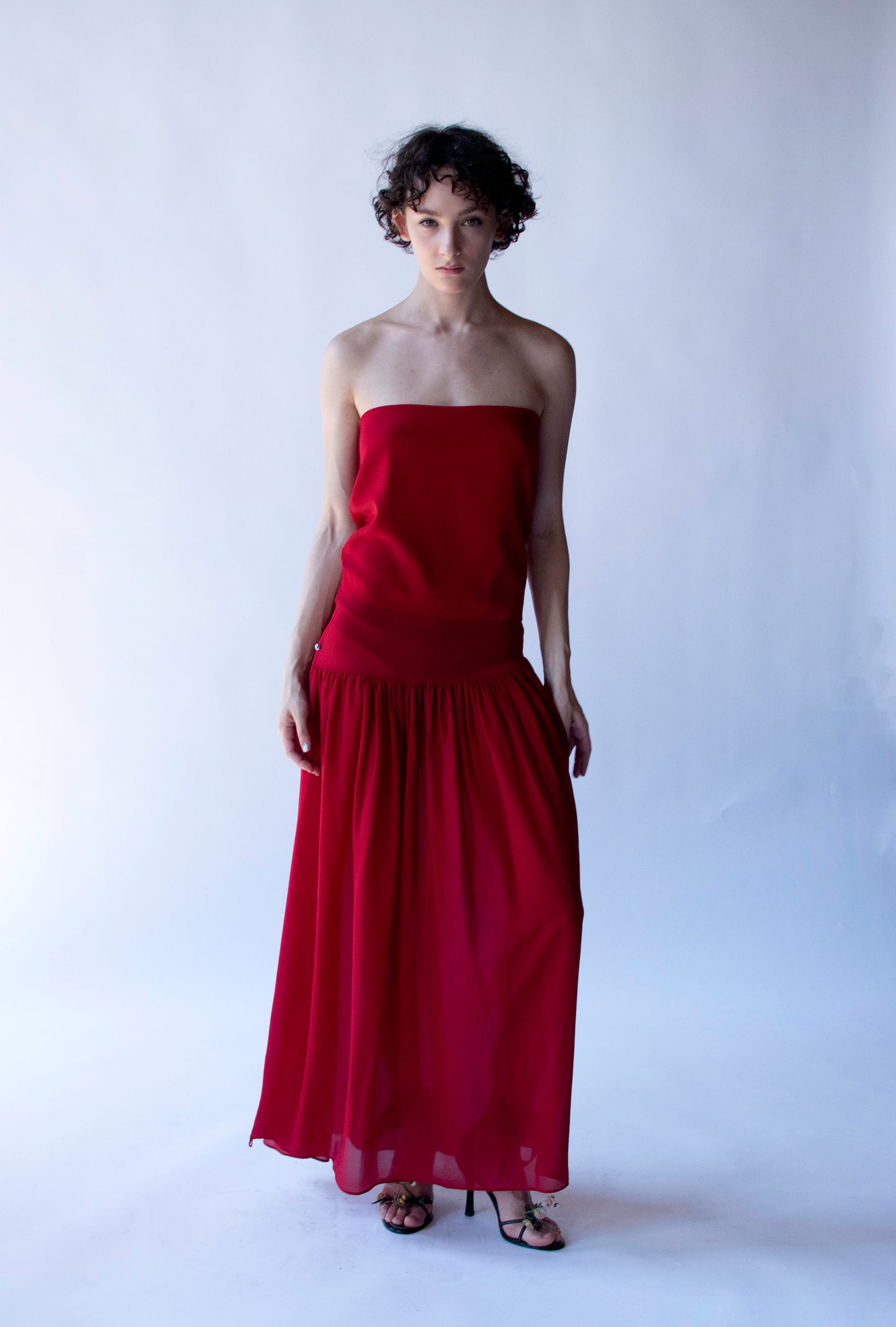 Convertible Dress | Romeo Gigli