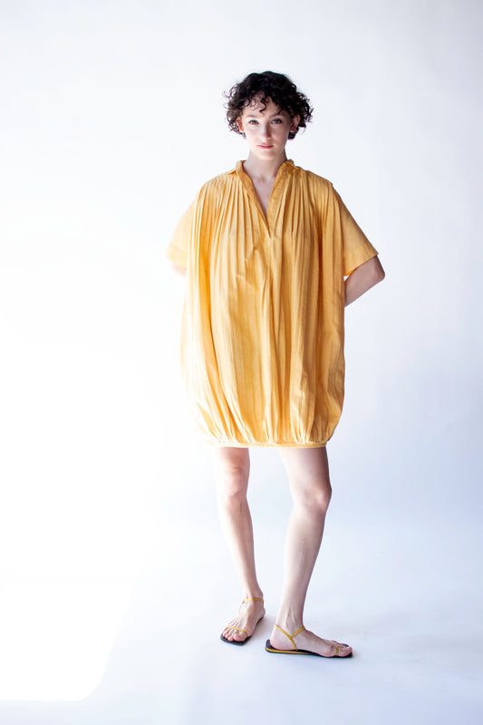 1970s Bubble Dress | Kenzo Jungle Jap