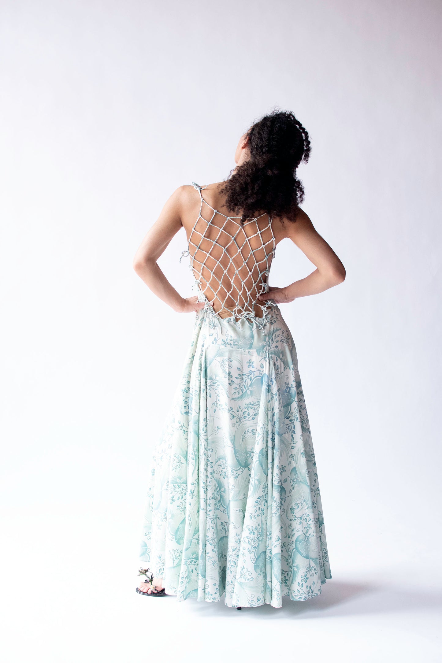 Silk Dress | Antonio Berardi