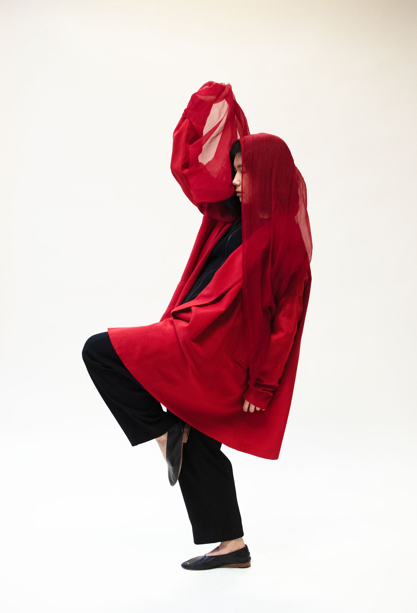 Red Jacket | Dolce & Gabbana SS 1991