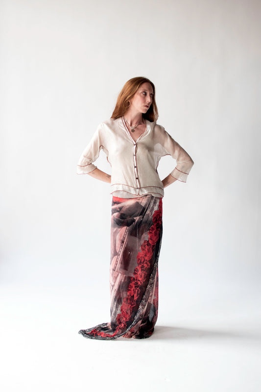 Shimmer Sheer Set | Rozae Nichols
