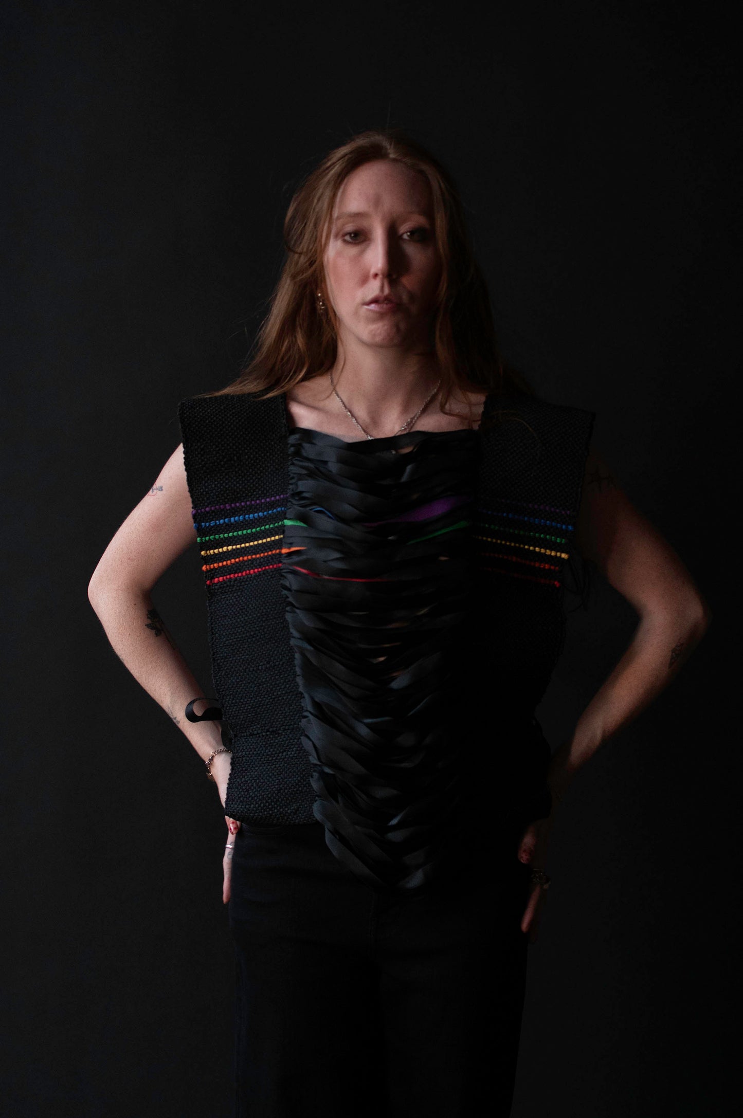 Ribbon Top | Leilani