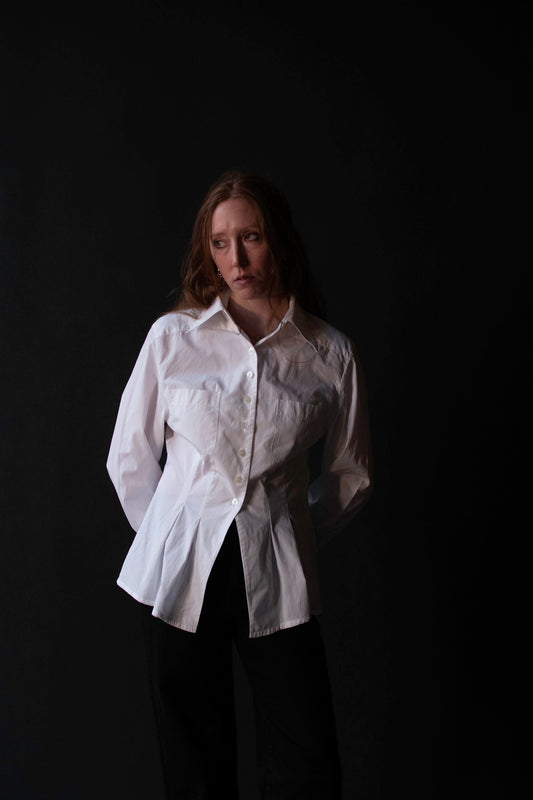 White Shirt | Karl Lagerfeld