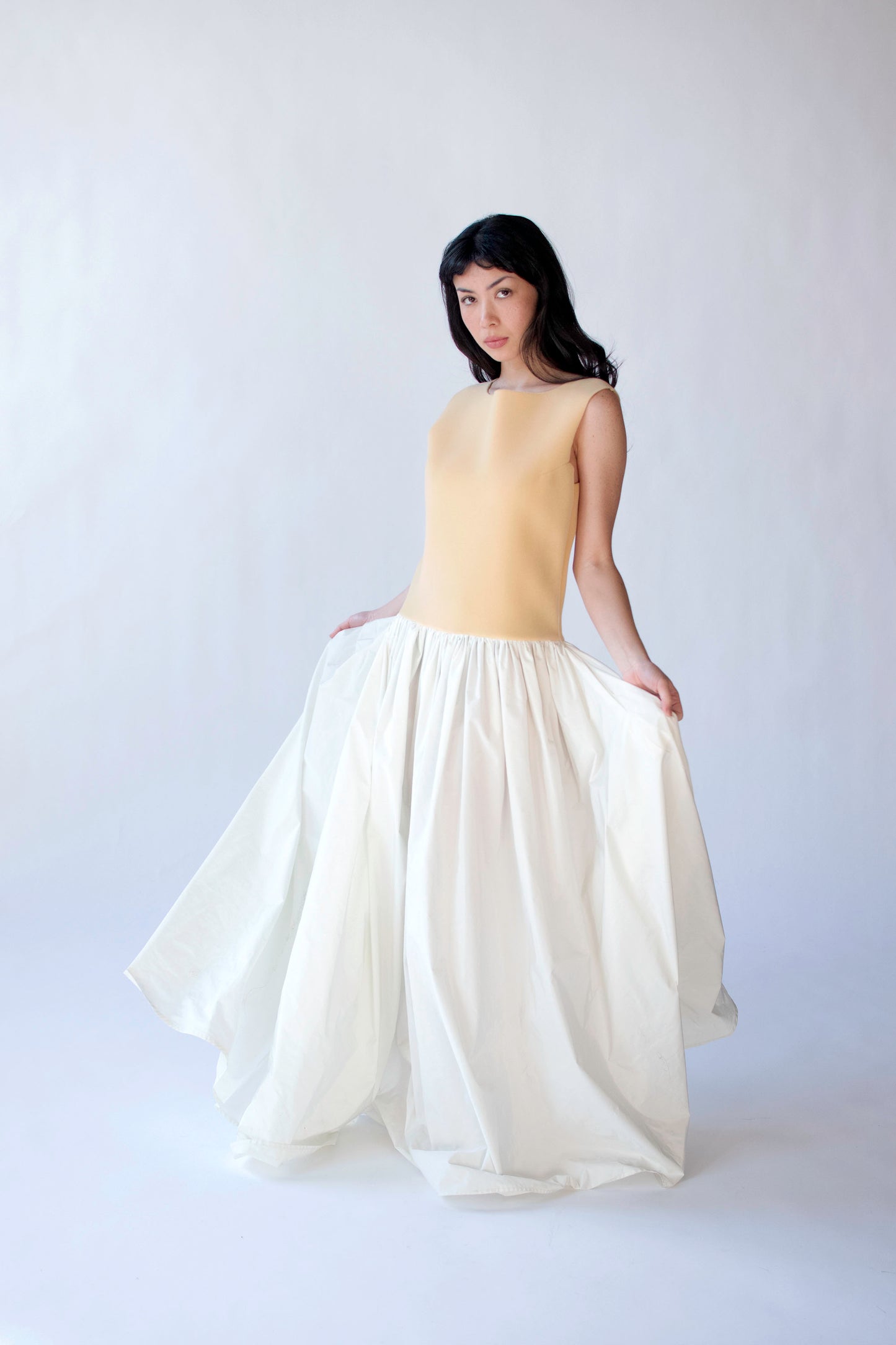 Foam Gown | Stefano Mortari