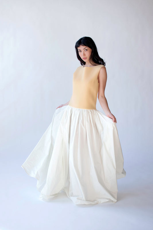 Foam Gown | Stefano Mortari