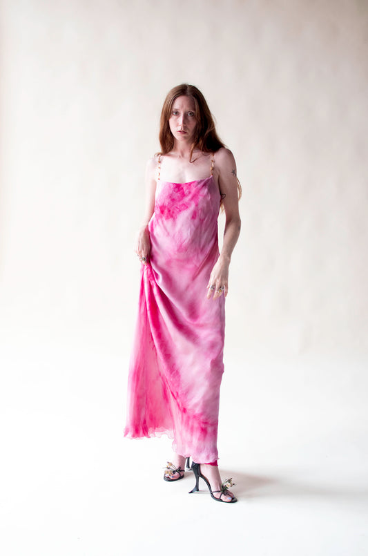 Chiffon Dress | Bluegirl Blumarine