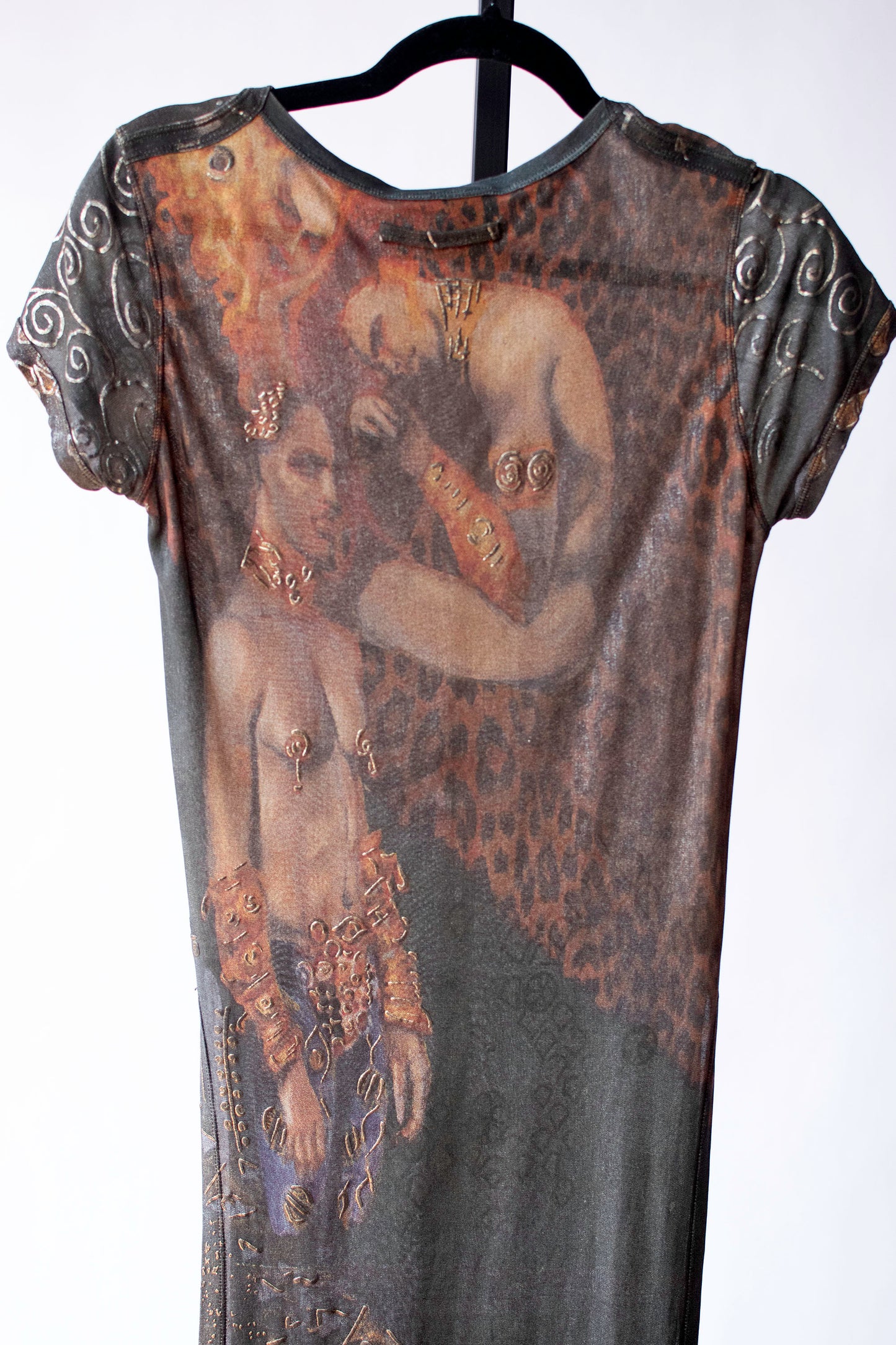 Klimt Set | Jean Paul Gaultier SS 1989