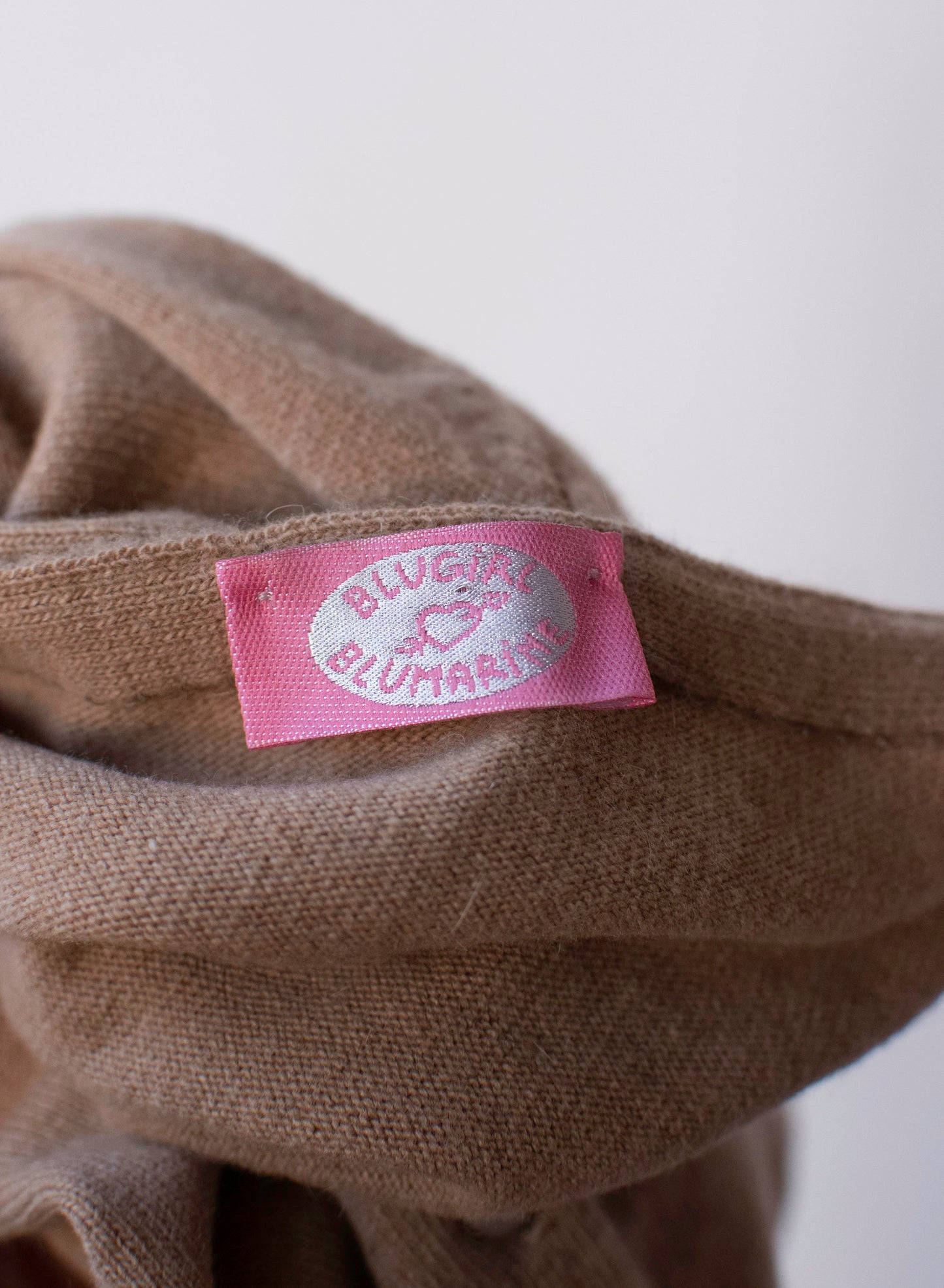 Sequin Cuff Cardigan | Blugirl Blumarine