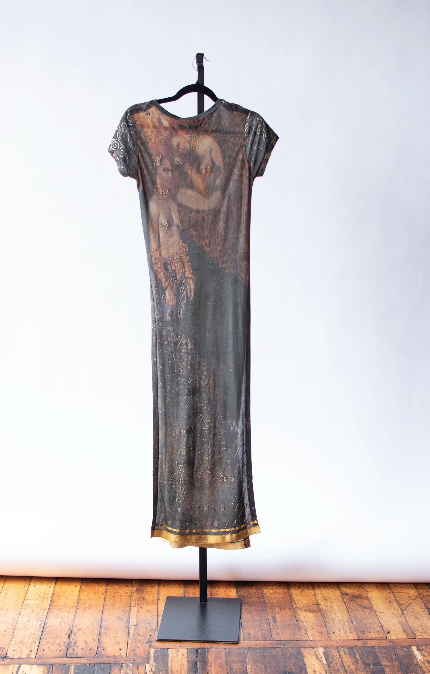 Klimt Set | Jean Paul Gaultier SS 1989
