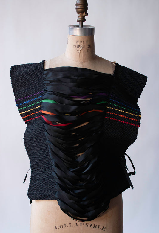 Ribbon Top | Leilani