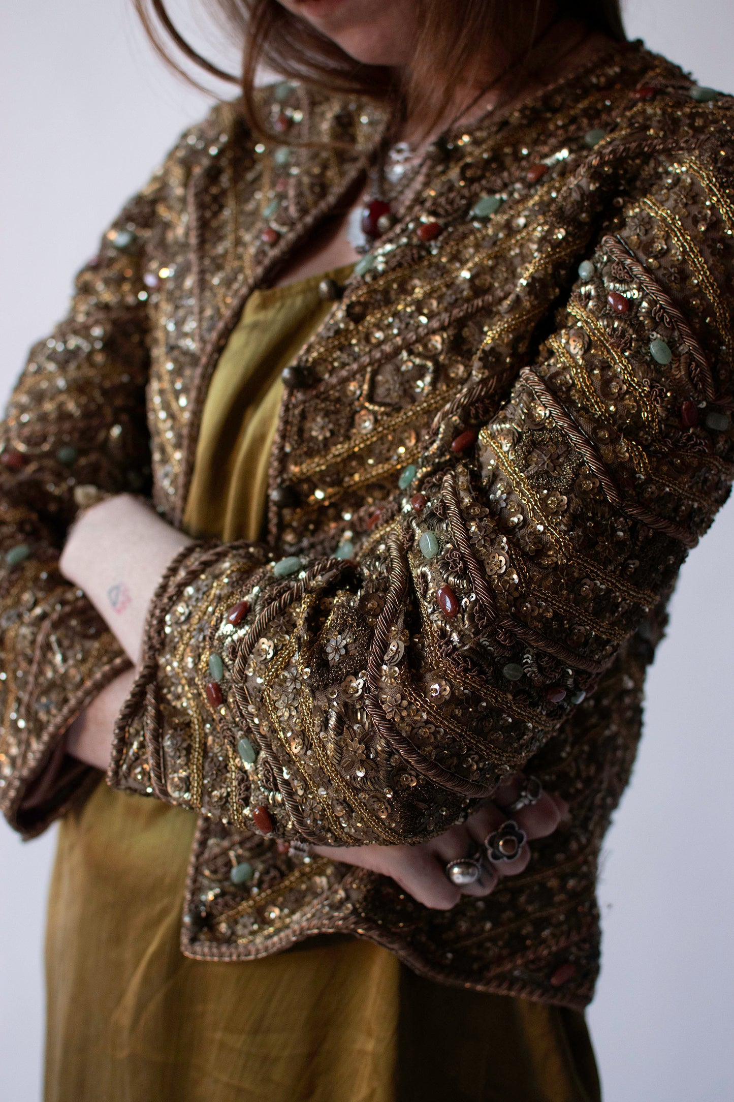 Embellished Jacket | Jean-Louis Scherrer