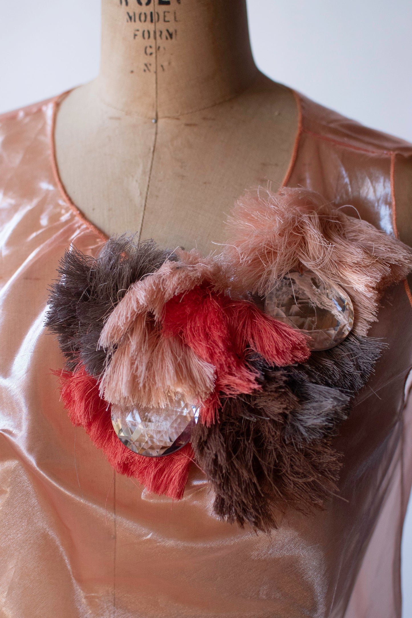 Sheer Top | Rozae Nichols